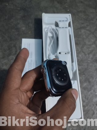 Z86 Promax smart watch, 128gb storage